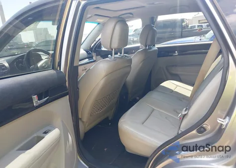 2013 Kia Sorento Lx из США, поврежденный, VIN 5XYKT3A17DG405636